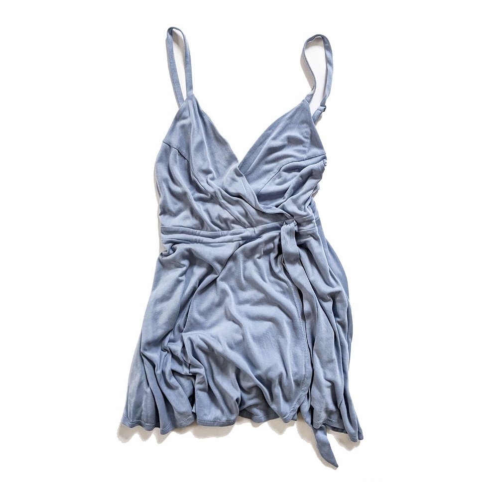 Urban Outfitters Kimchi Blue Romper Sundress